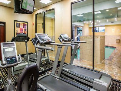 Hotel Airport By Ihg Oklahoma City